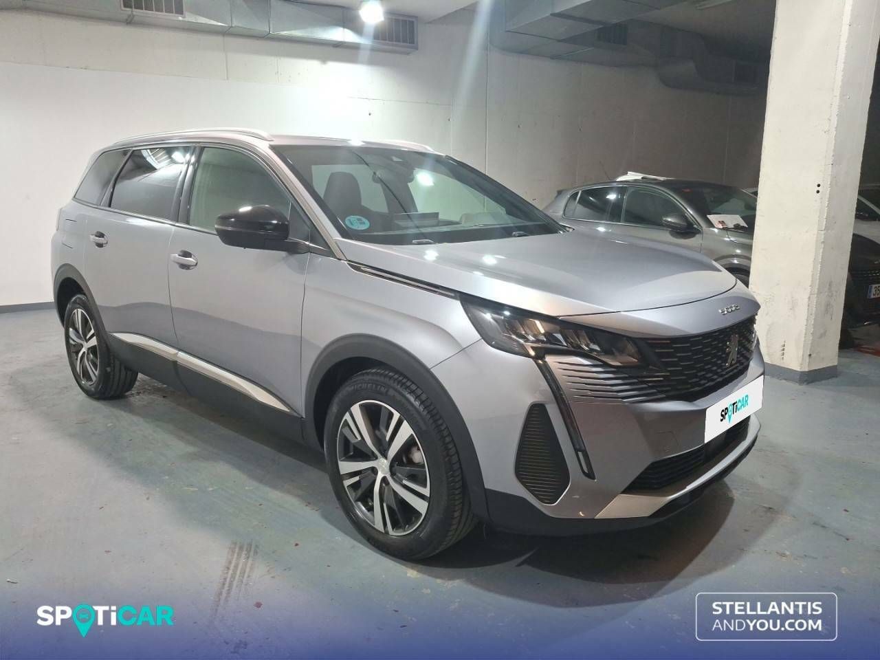 peugeot 5008 2024 / foto grande (3)