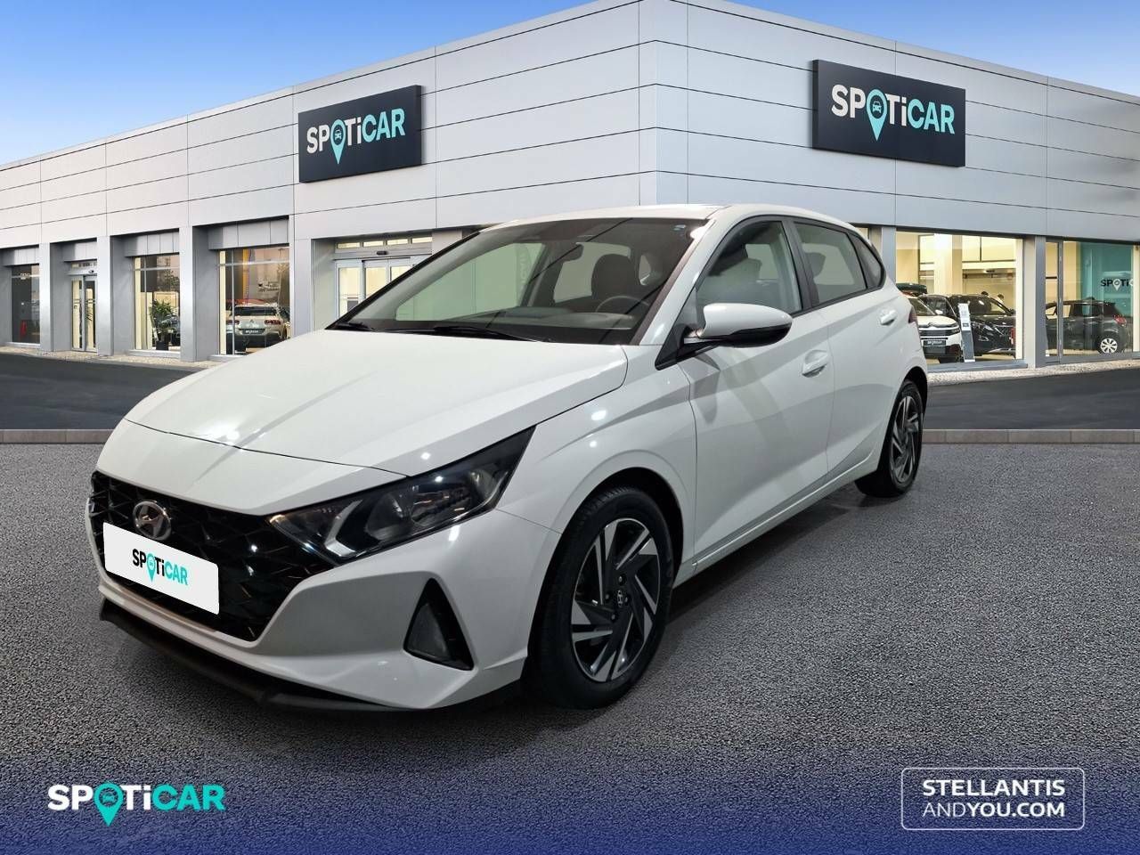 hyundai i20 2022 /