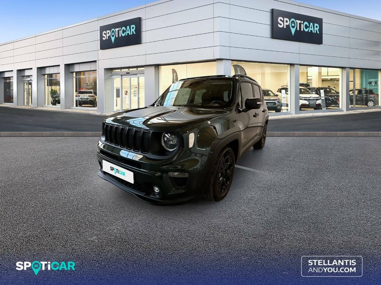 jeep renegade 2025 /