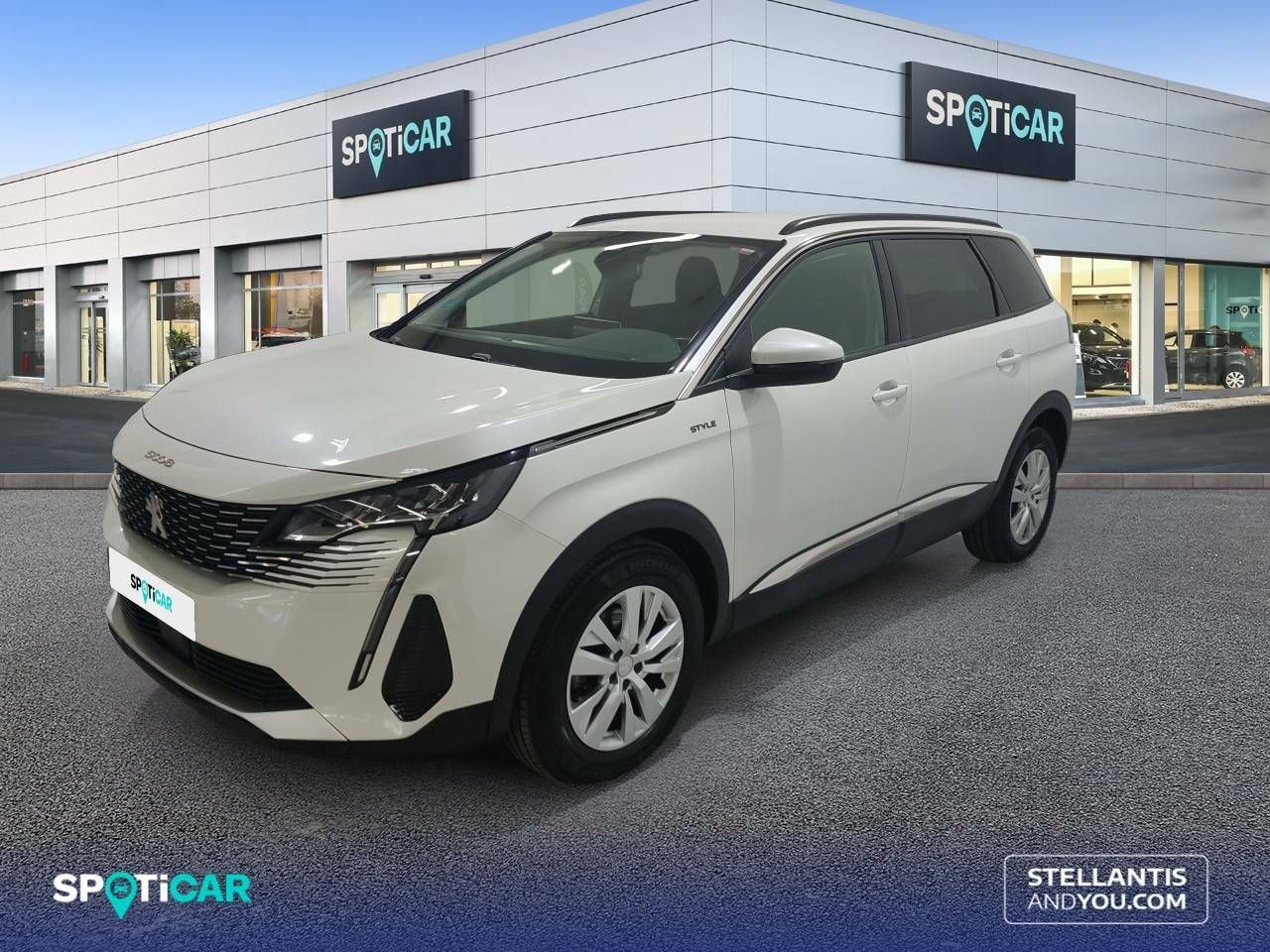 peugeot 5008 2021 /