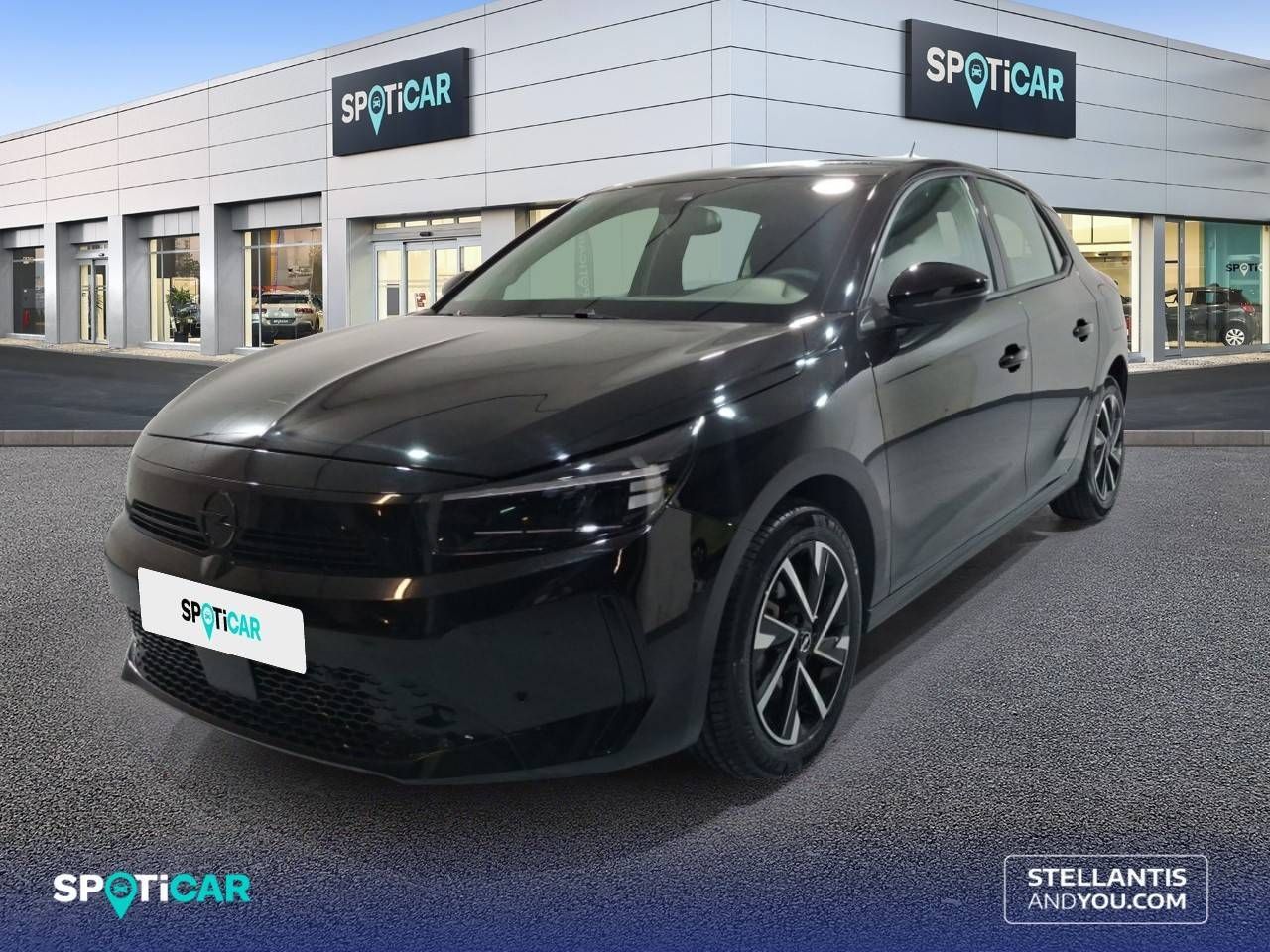 Opel Corsa 1.2T XHL 74kW (100CV) GS