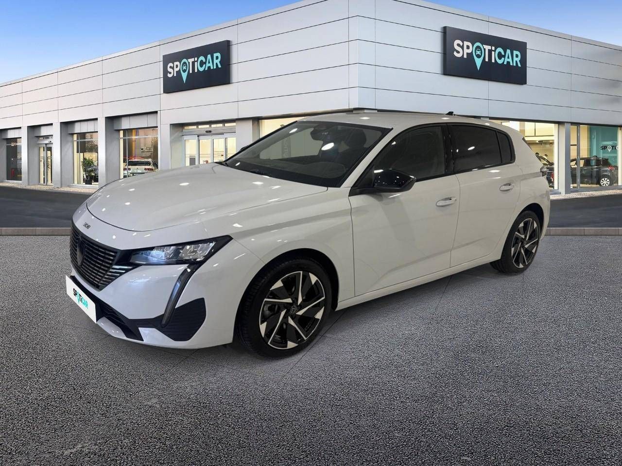 Peugeot 308 5P  Hybrid MHEV 145 e-DCS6 Allure