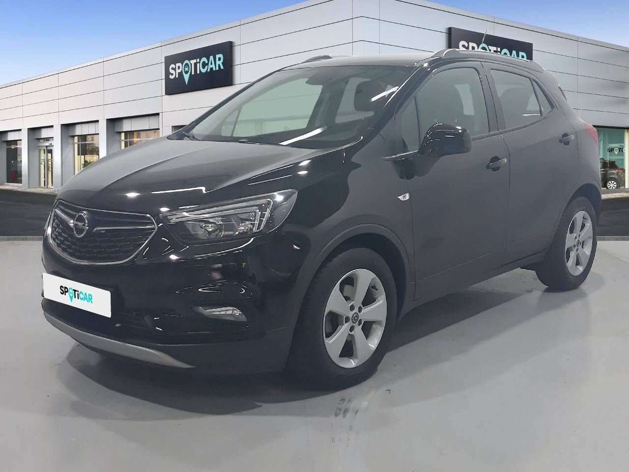 Opel Mokka X ocasión segunda mano 2018 Gasolina por 15.950€ en Barcelona