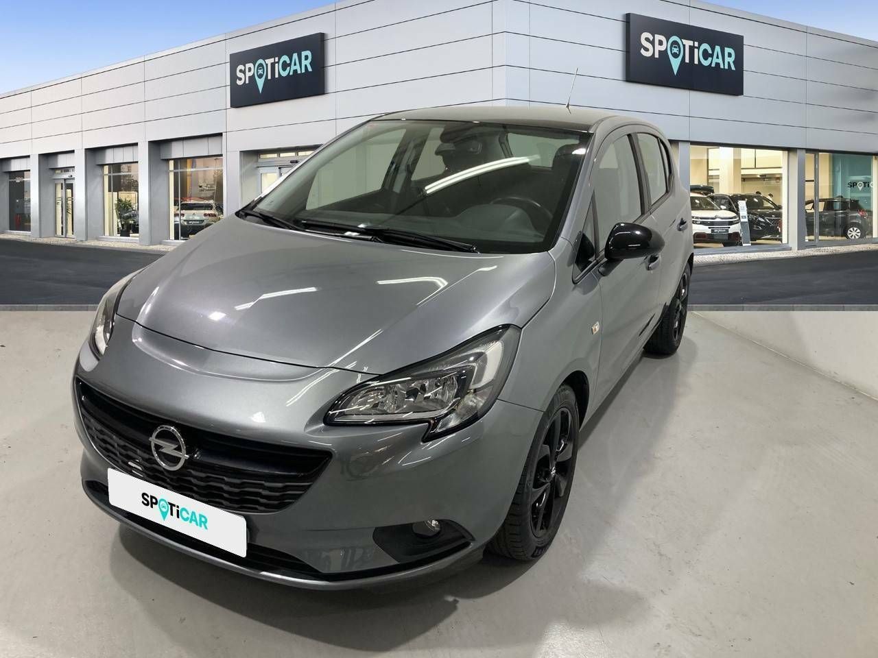 Opel Corsa ocasión segunda mano 2019 Gasolina por 12.950€ en Barcelona