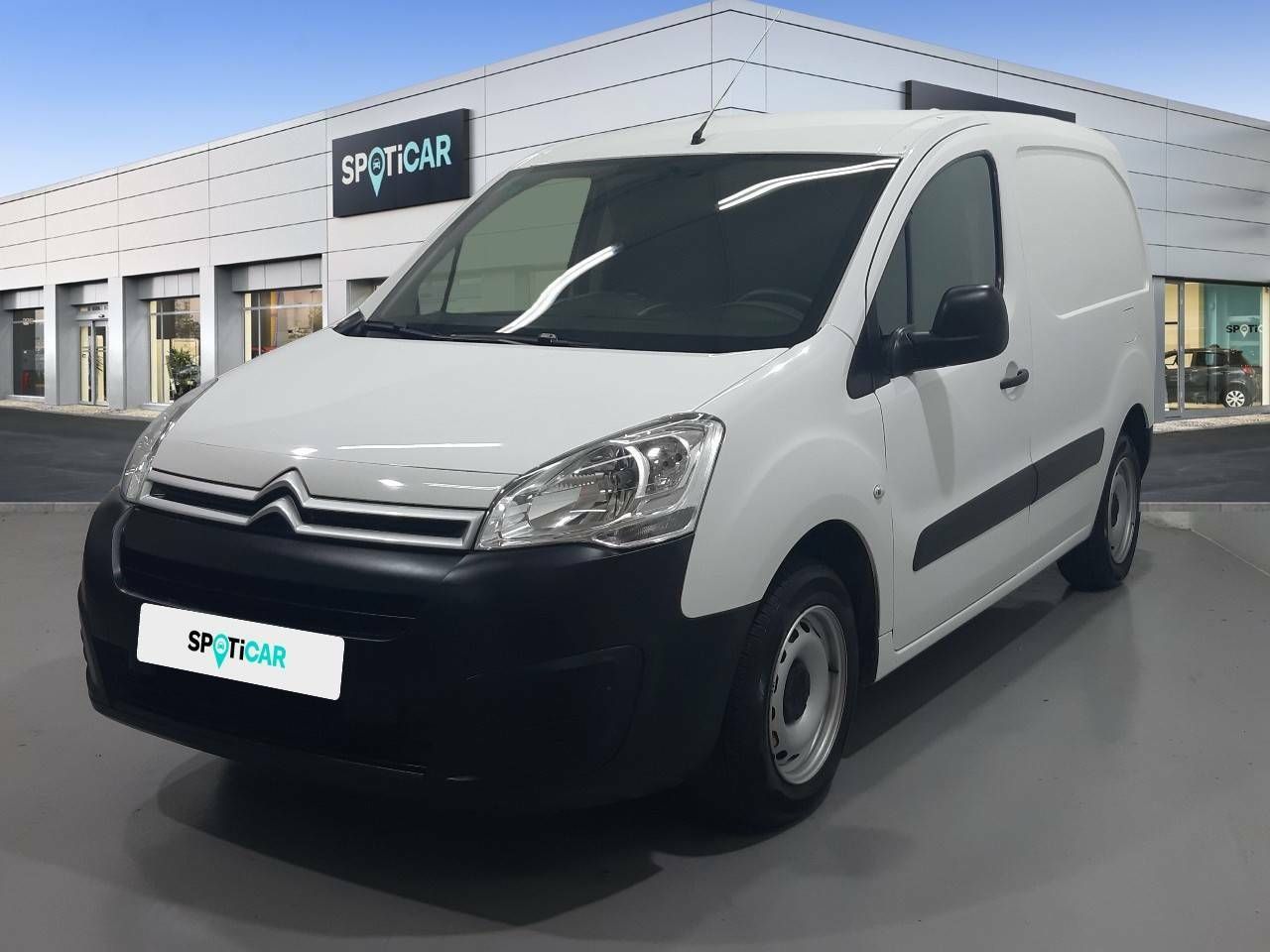 Citroën Berlingo ocasión segunda mano 2018 Diésel por 12.390€ en Barcelona
