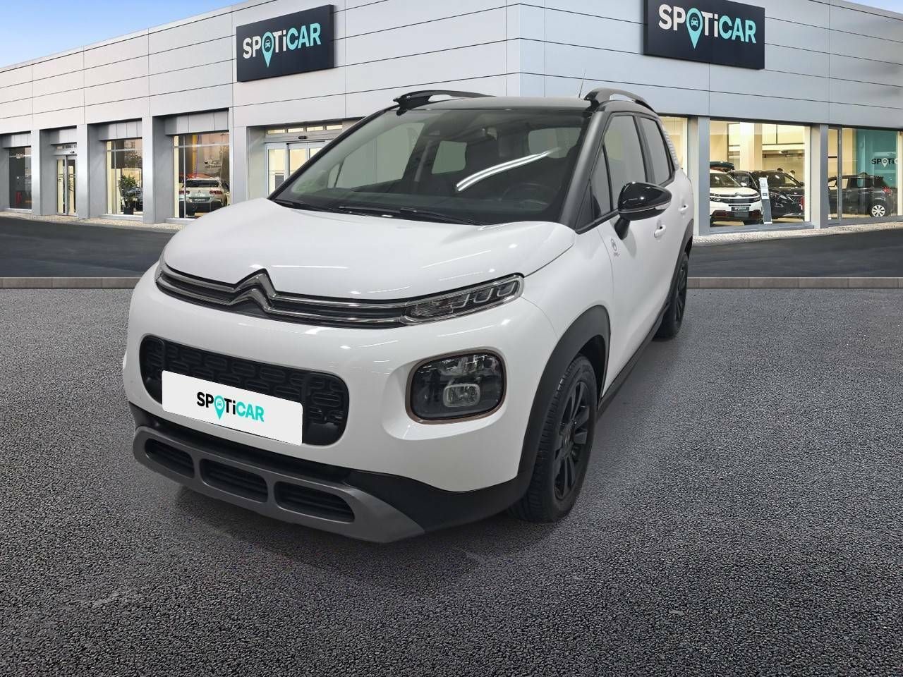 Citroën C3 Aircross ocasión segunda mano 2020 Diésel por 16.490€ en Barcelona
