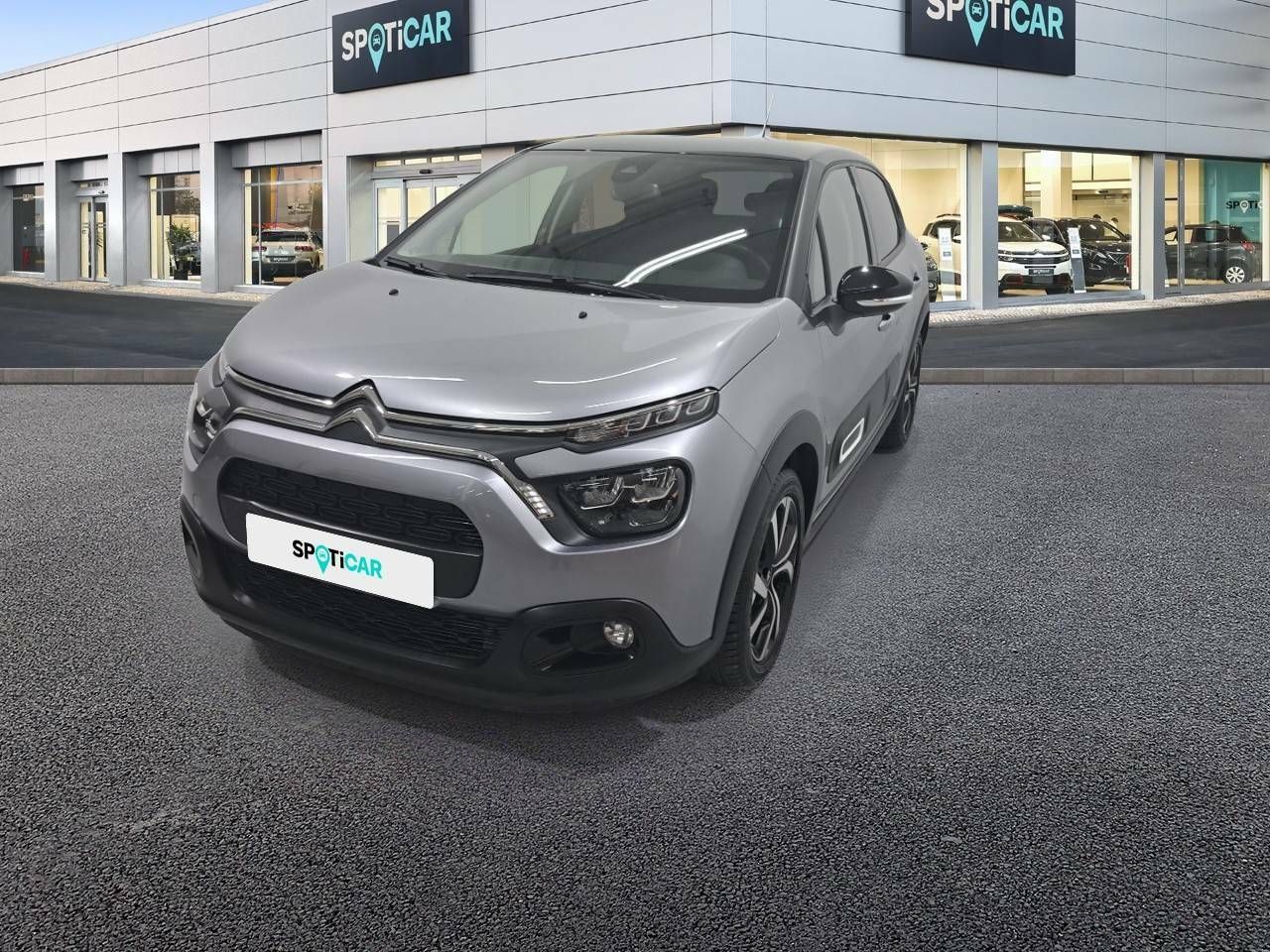 Citroën C3 ocasión segunda mano 2022 Diésel por 17.450€ en Barcelona