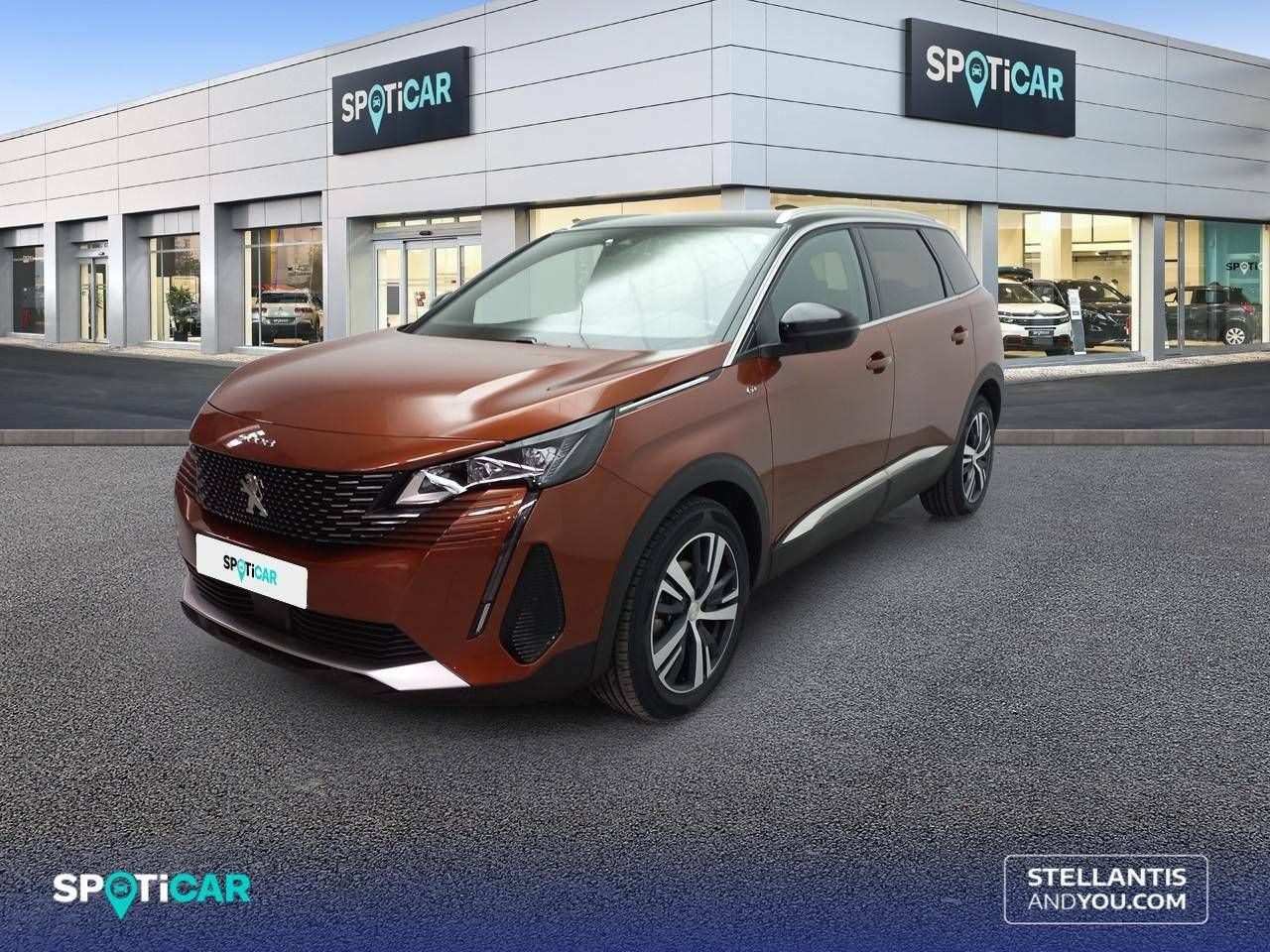 peugeot 5008 2023 /