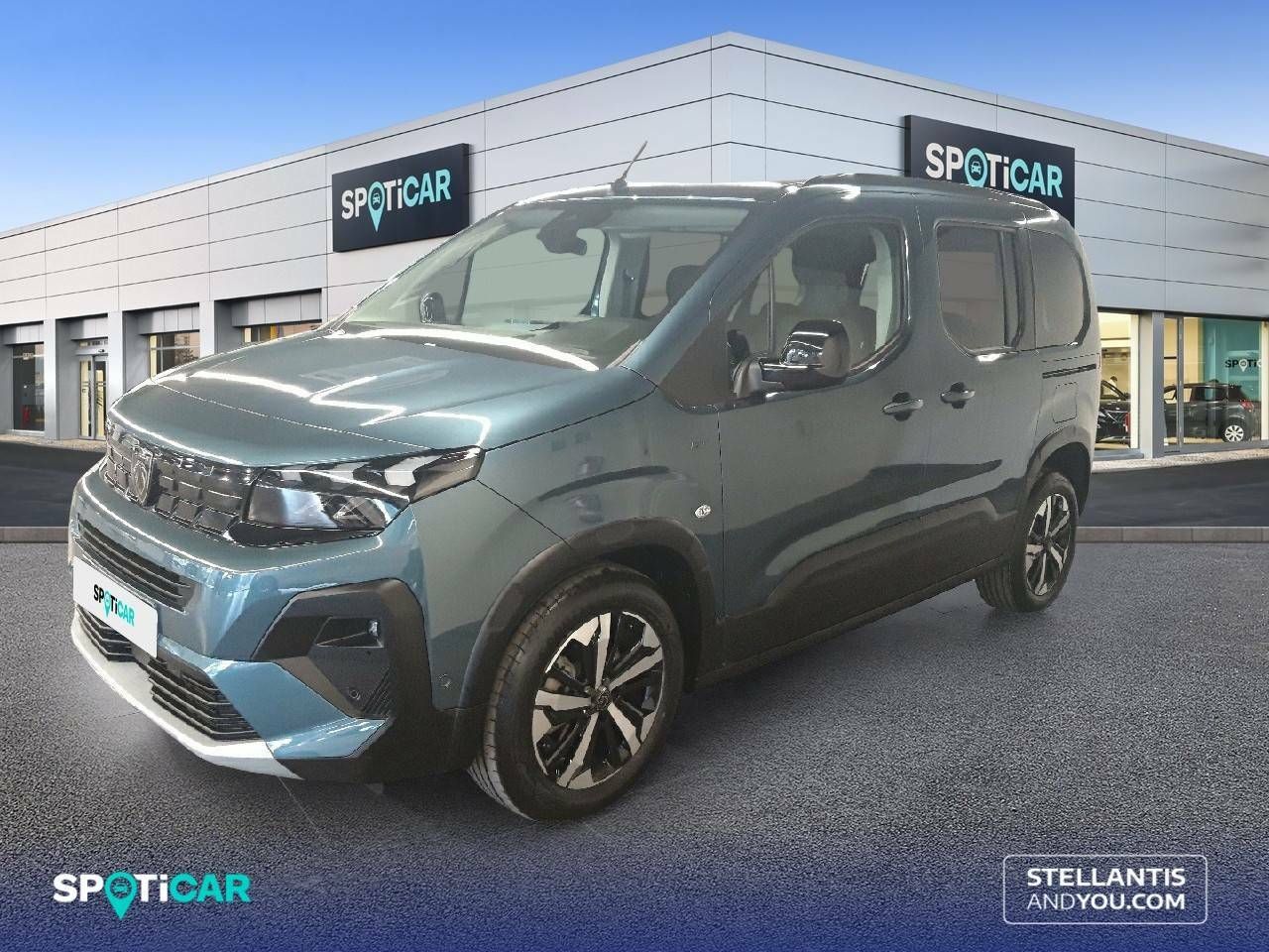 peugeot rifter 2024 /