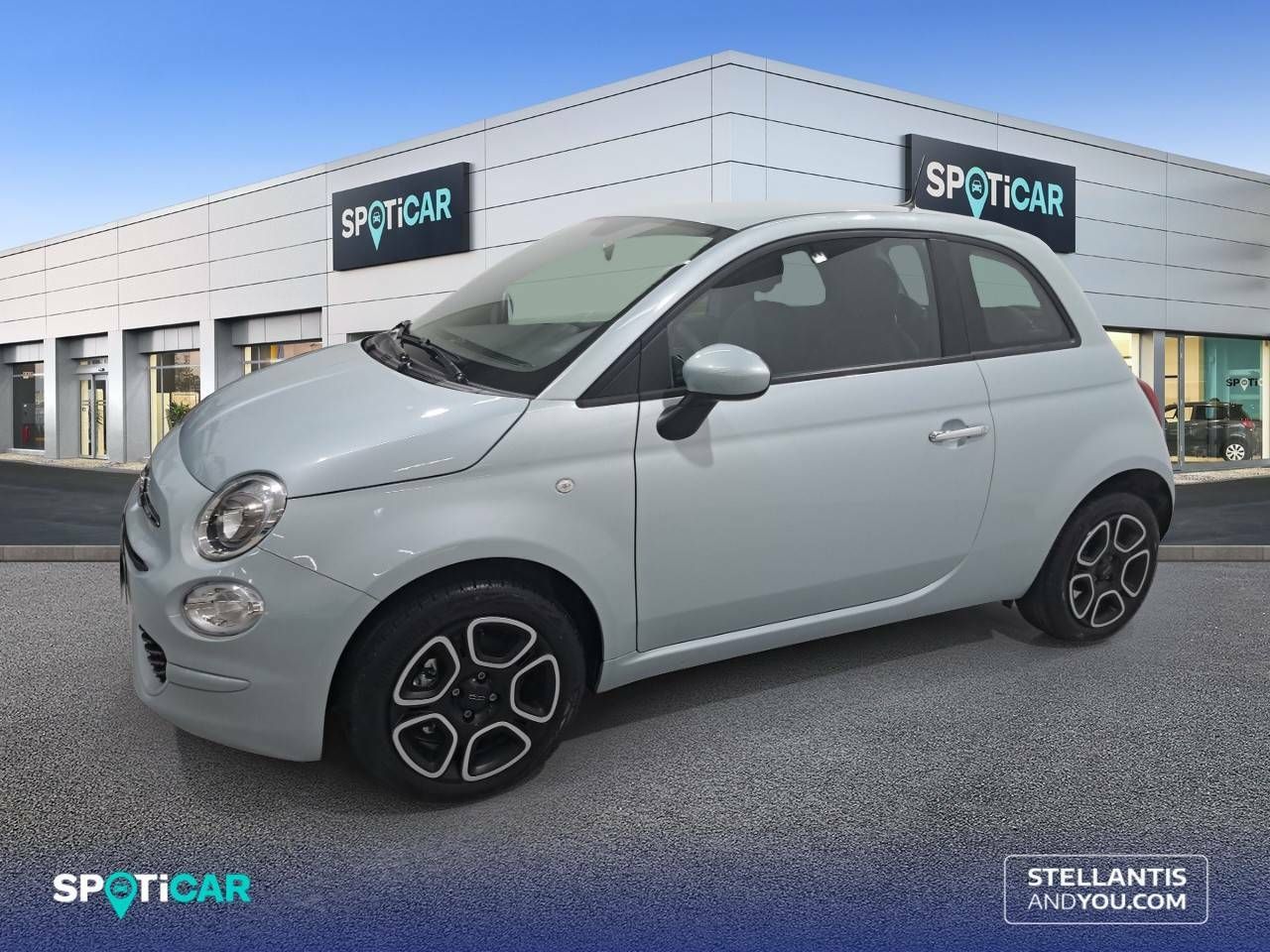 fiat 500 2023 /