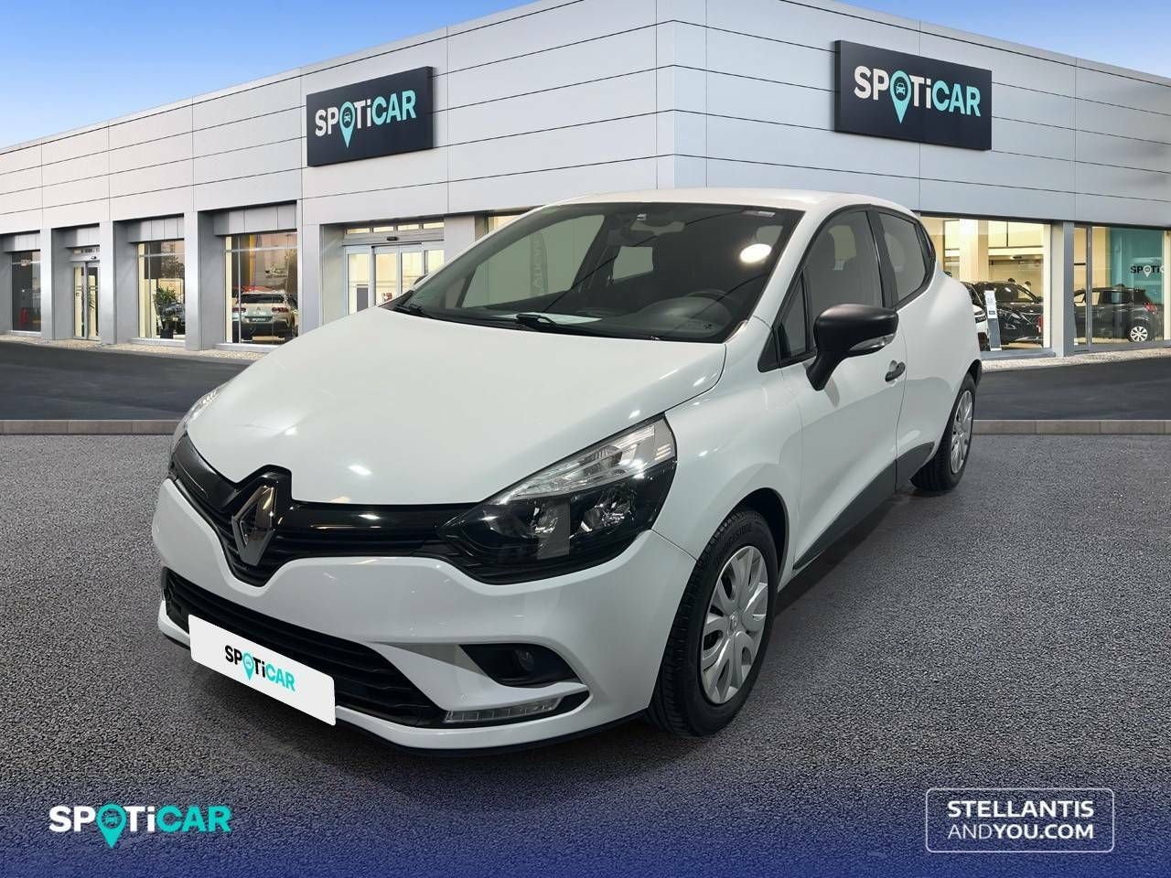 renault clio 2017 /