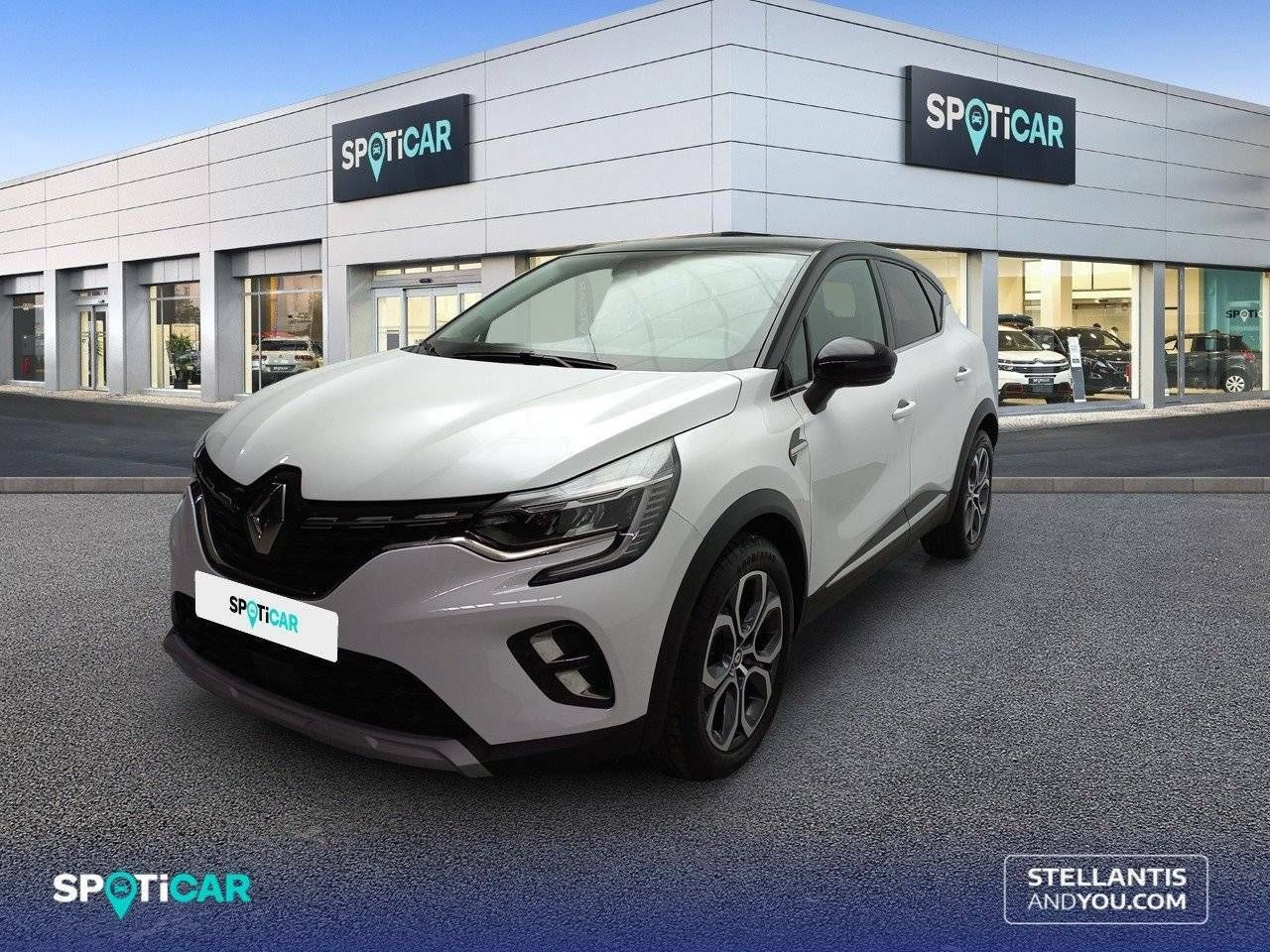 renault captur 2024 /