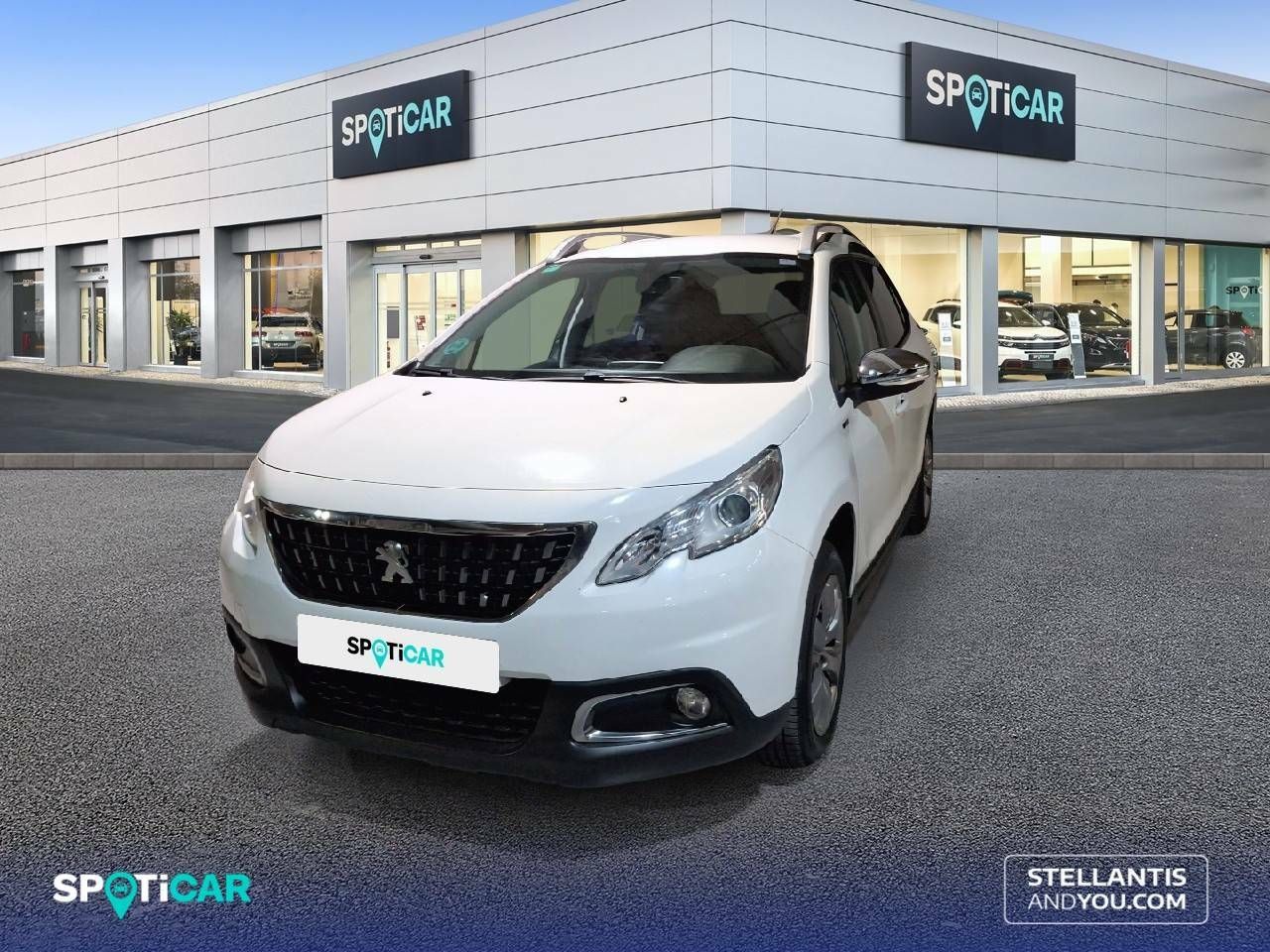 peugeot 2008 2016 /