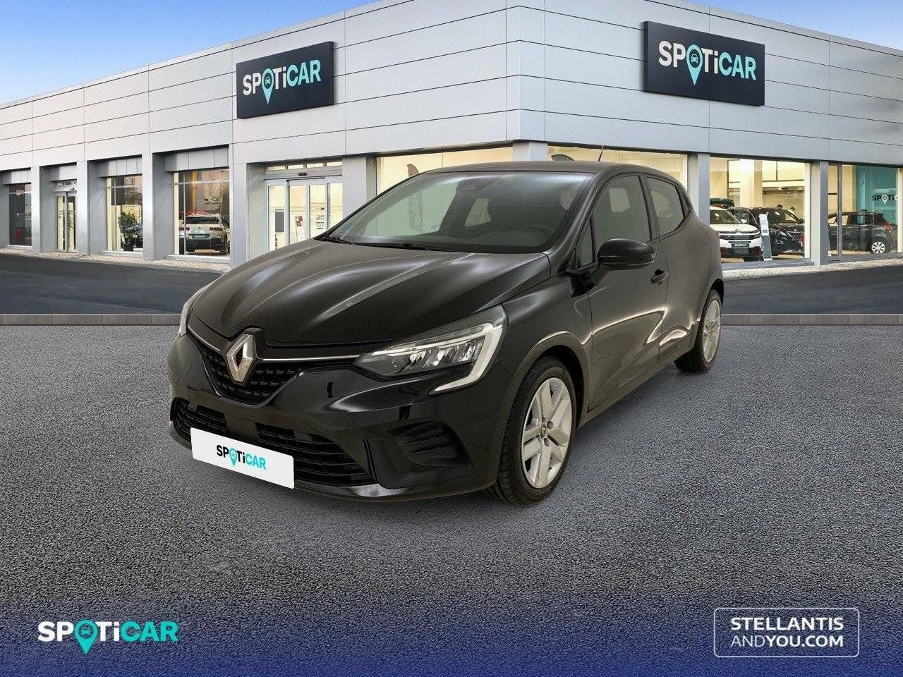 renault clio 2021 /