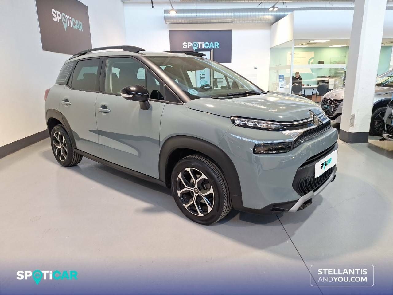 citroën c3 aircross 2022 / foto grande (3)