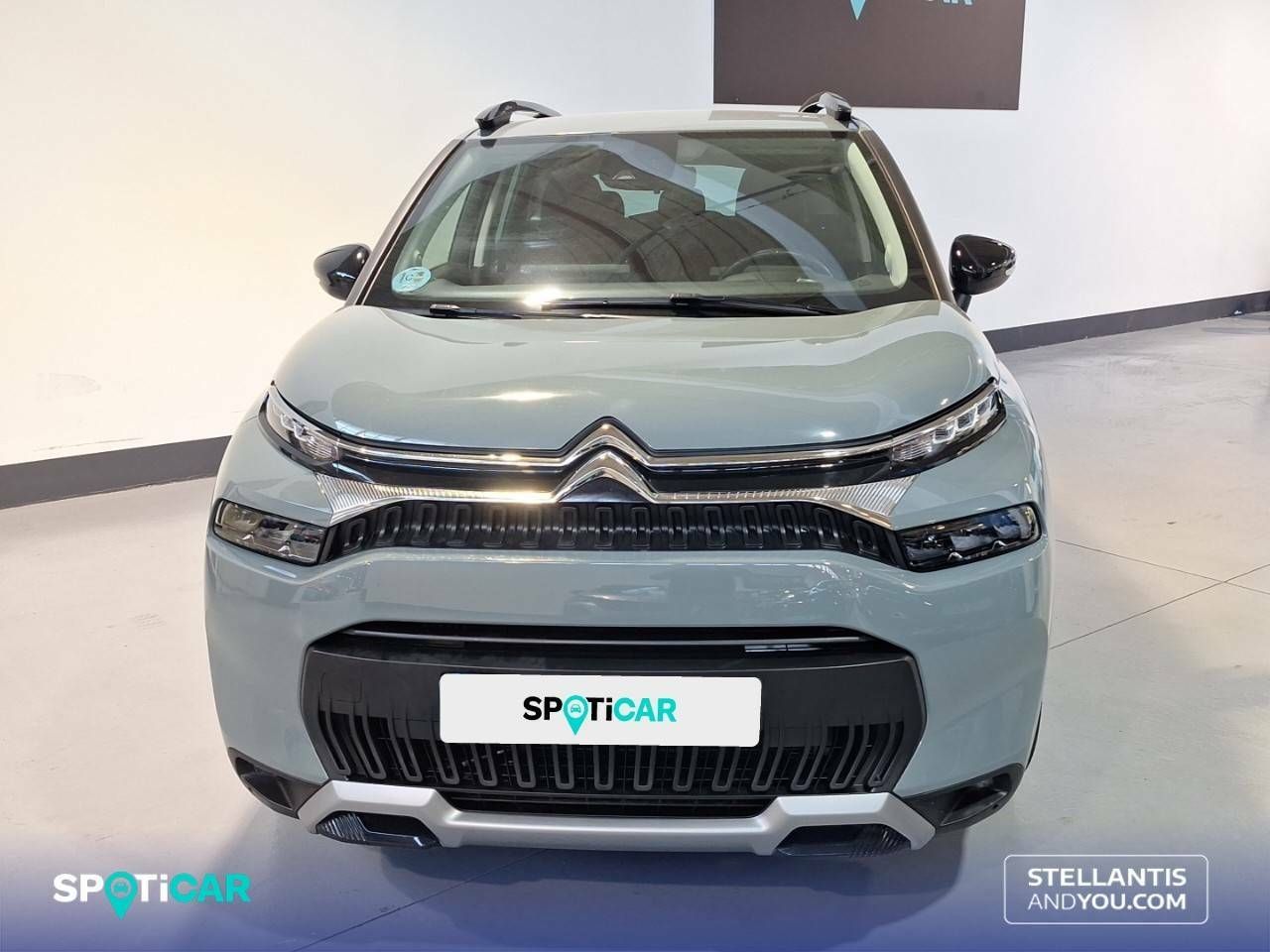 citroën c3 aircross 2022 / foto grande (2)