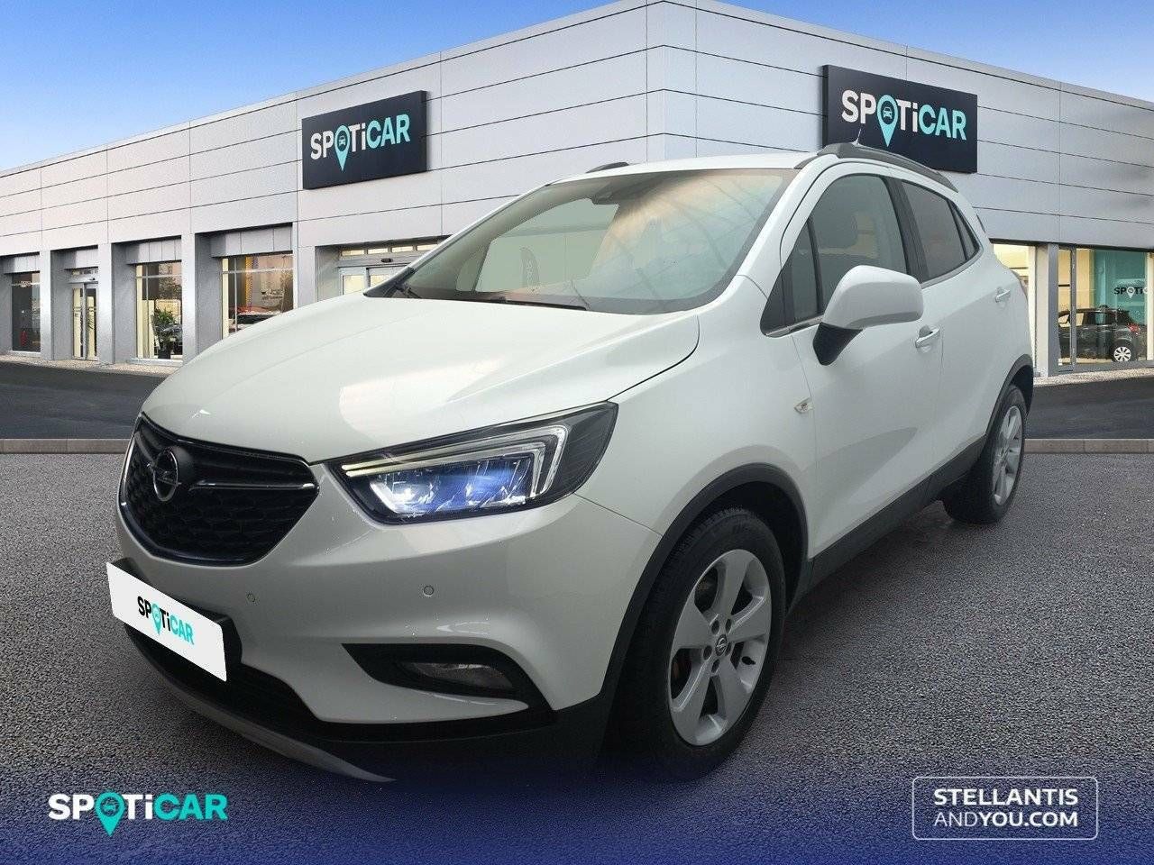 Aparcamiento en c montseny 60  de segunda mano - opel mokka x 2019 /