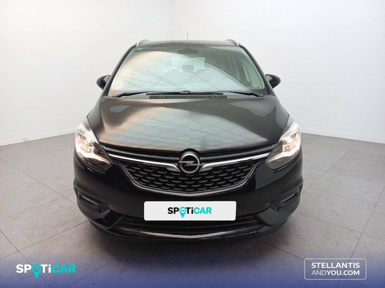 opel zafira tourer    2019 / foto grande (2)