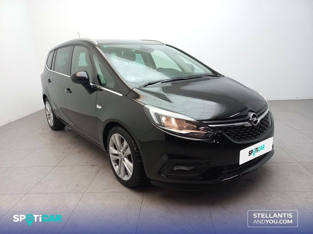 opel zafira tourer    2019 / foto grande (3)
