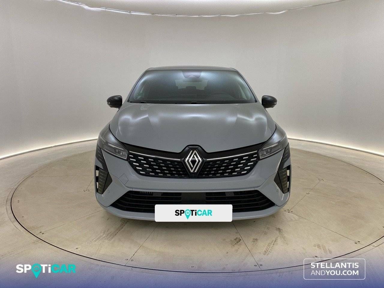 renault clio 2024 / foto grande (2)