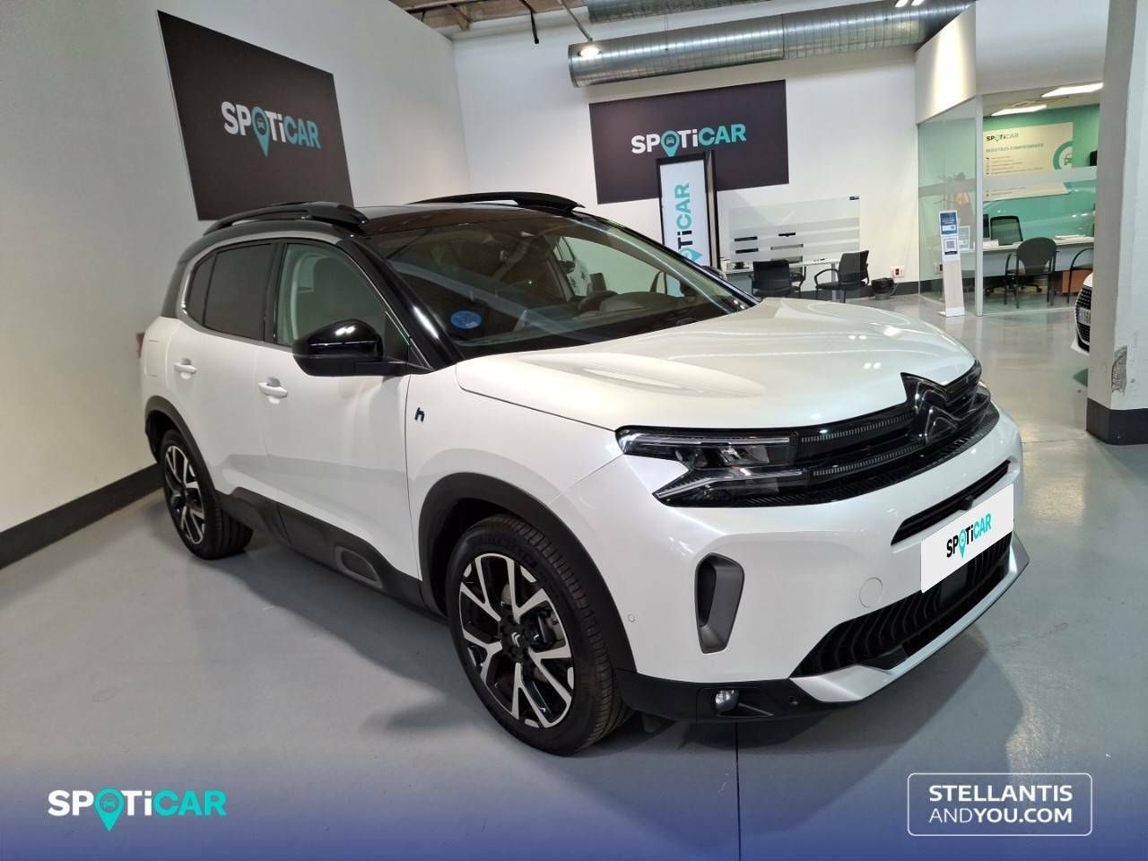 citroën c5 aircross 2024 / foto grande (3)