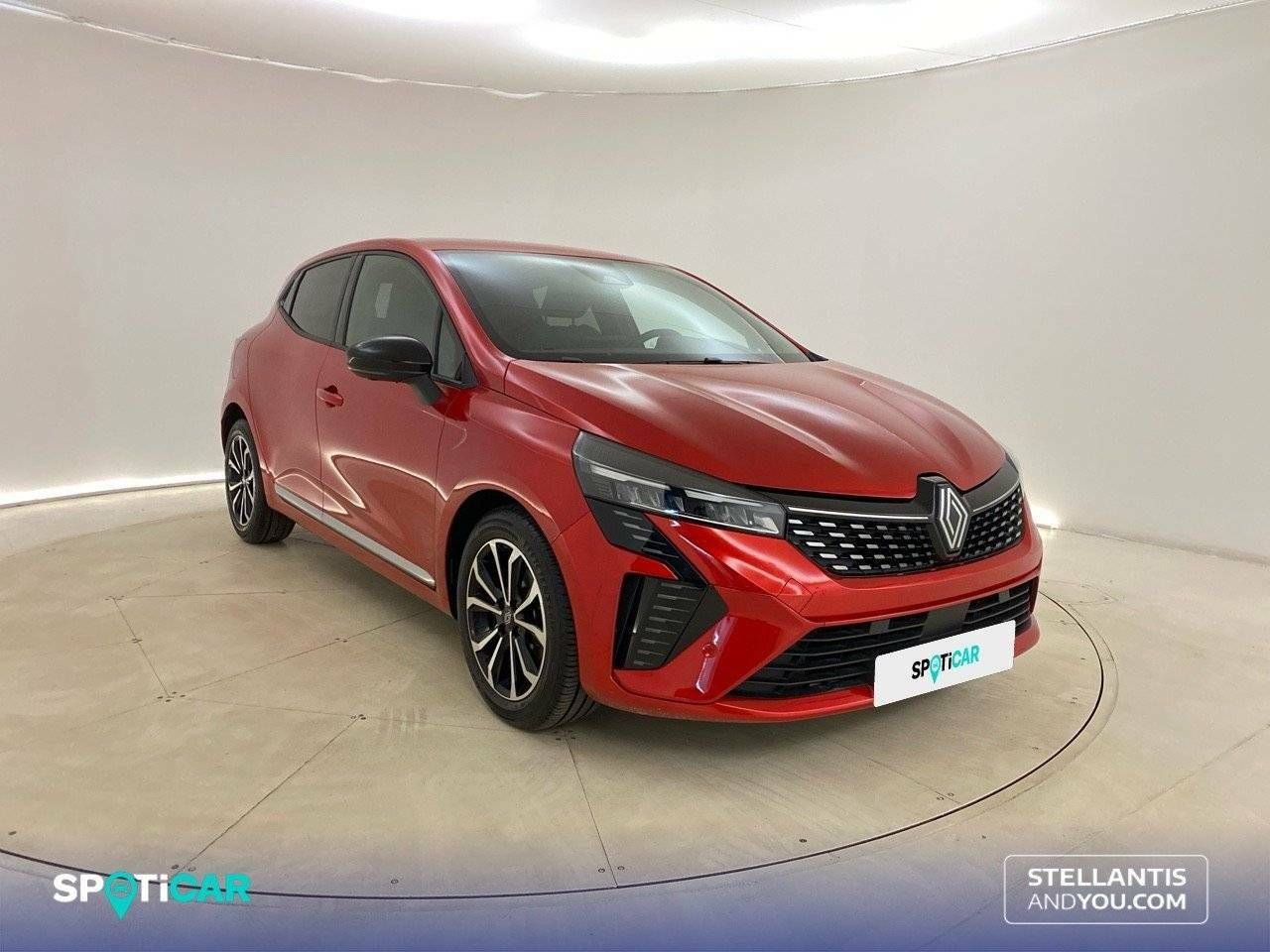 renault clio 2024 / foto grande (3)