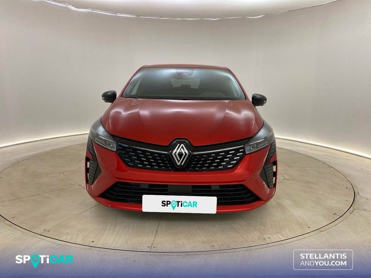 renault clio 2024 / foto grande (2)