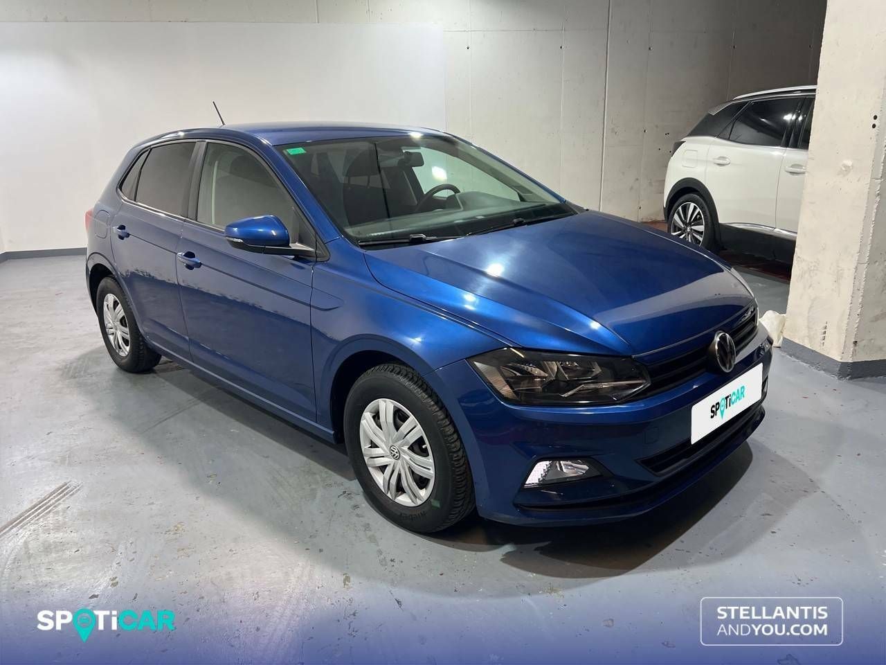 volkswagen polo 2019 / foto grande (3)