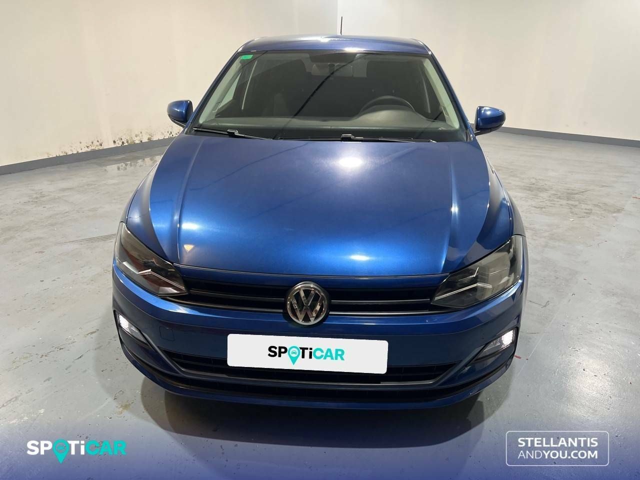 volkswagen polo 2019 / foto grande (2)