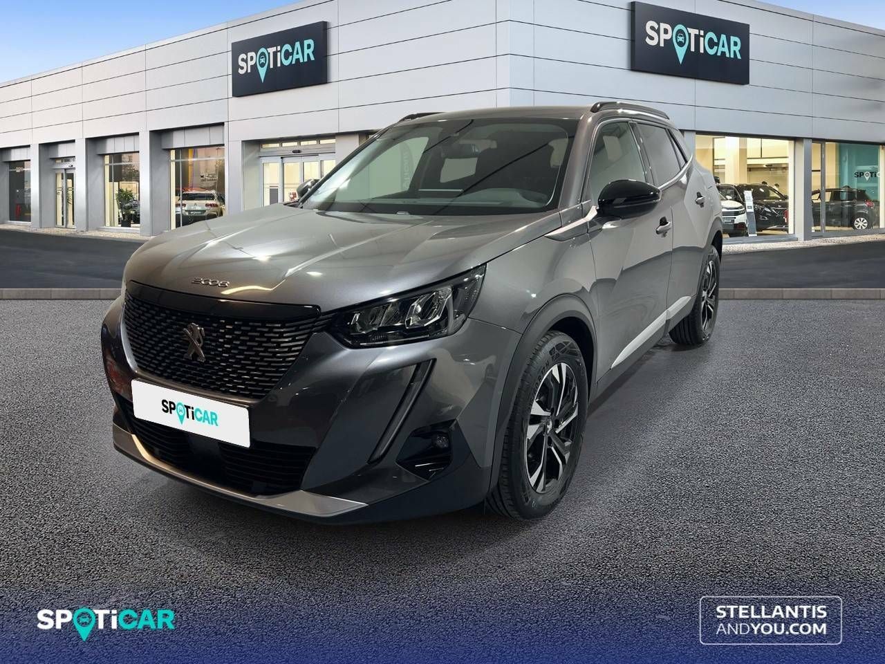 Peugeot expert 2022  de segunda mano - peugeot 2008 2022 /