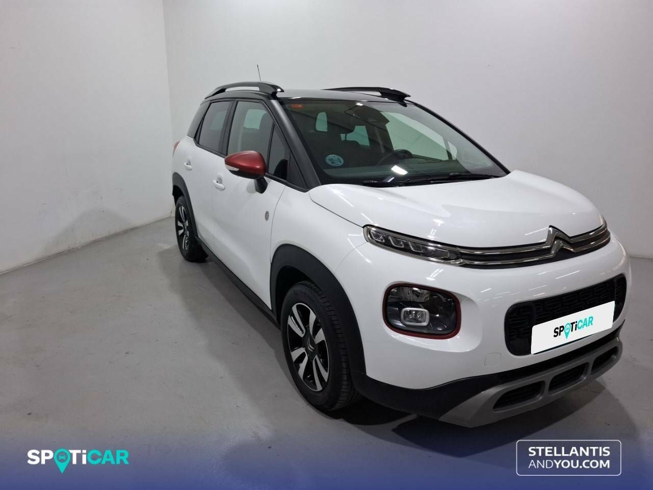 citroën c3 aircross 2021 / foto grande (3)
