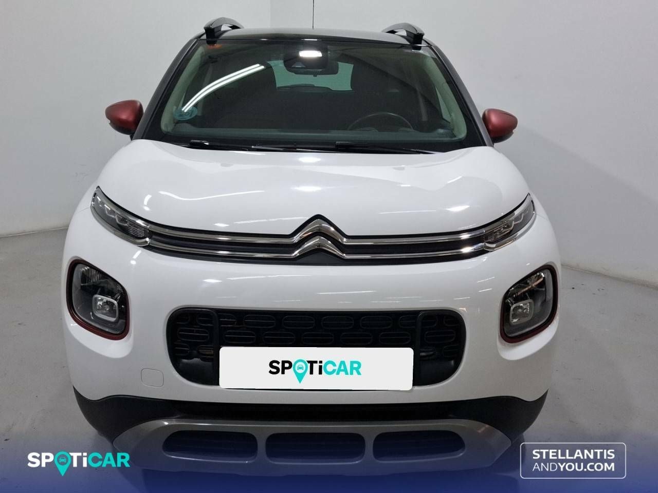 citroën c3 aircross 2021 / foto grande (2)
