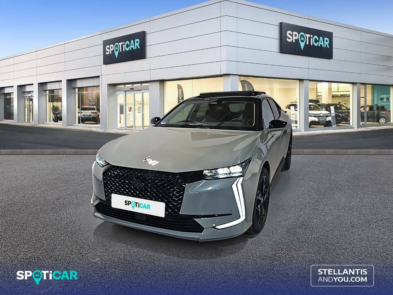 ds automobiles ds 4 2023 /