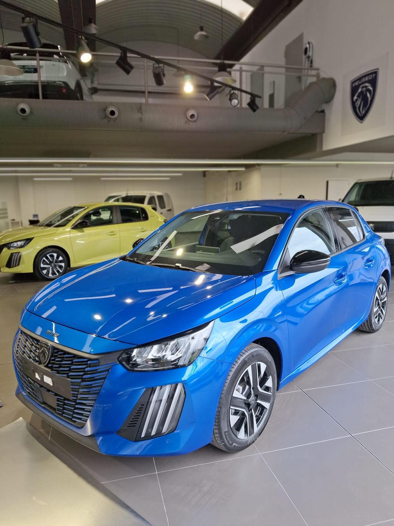 Rompe cadenas duda  de segunda mano - peugeot 208 2025 /
