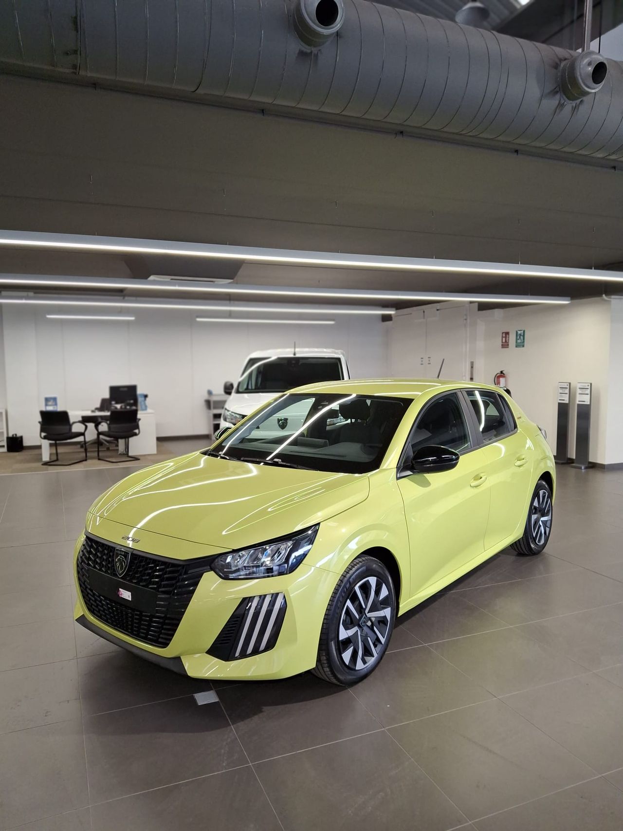 Rompe cadenas duda  de segunda mano - peugeot 208 2025 /