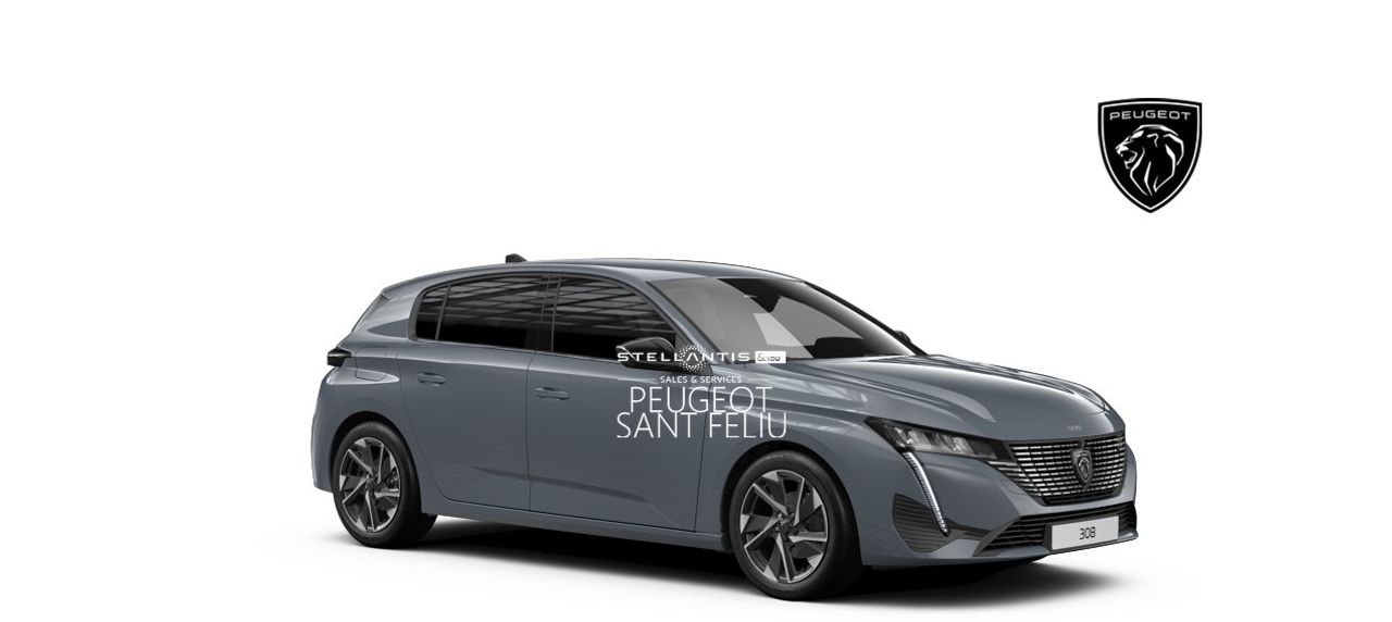 peugeot 308 2025 / foto grande (3)