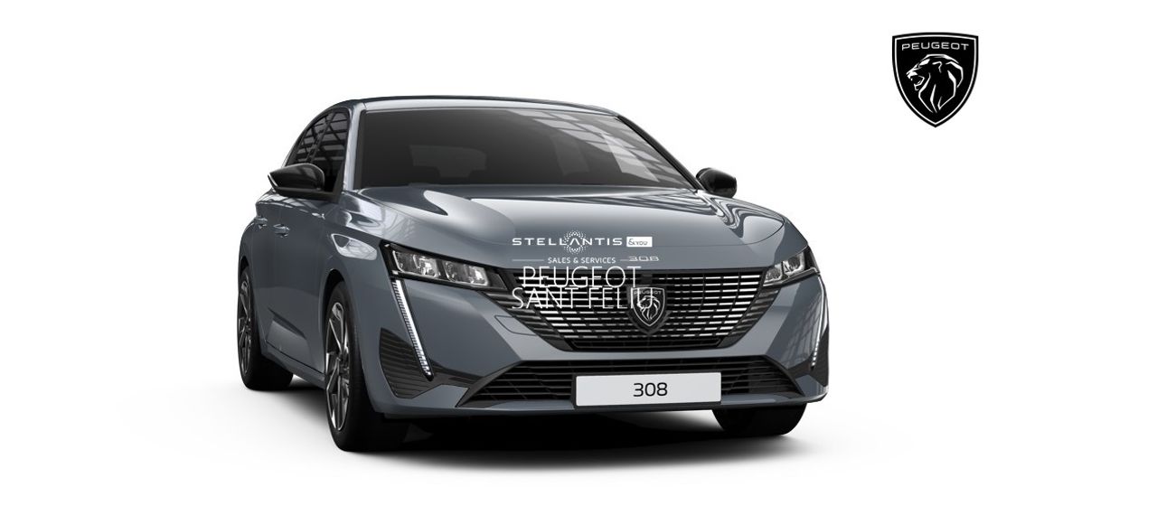peugeot 308 2025 / foto grande (2)