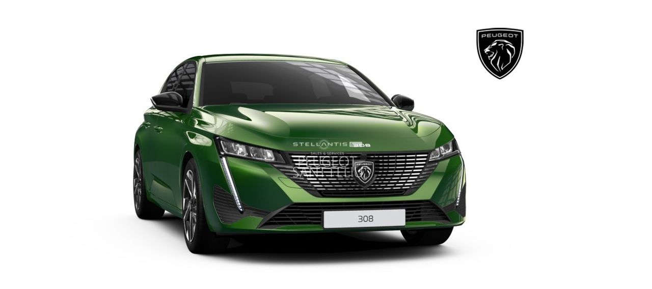 peugeot 308 2025 / foto grande (2)