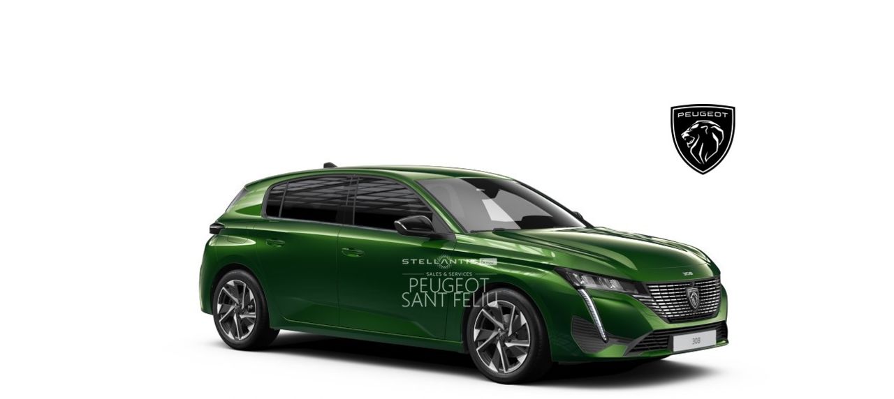 peugeot 308 2025 / foto grande (3)