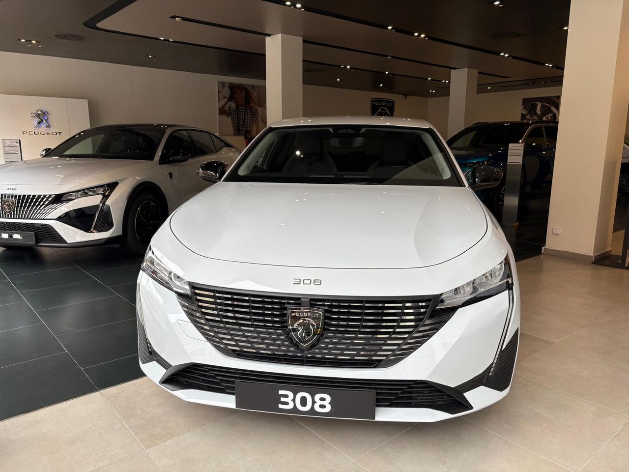 peugeot 308 2025 / foto grande (2)