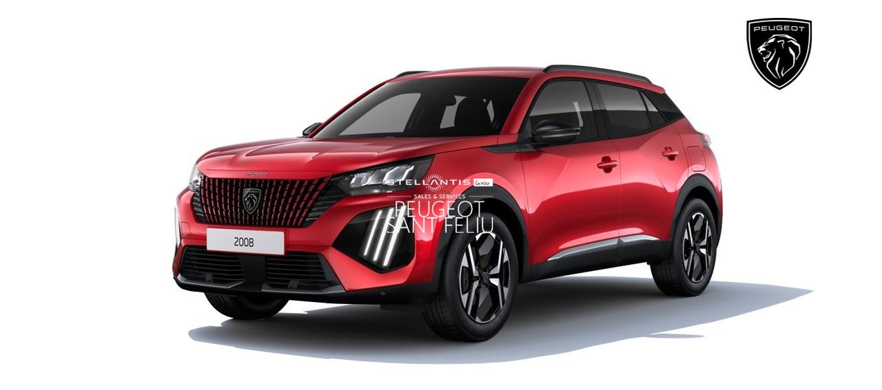 Rompe cadenas duda  de segunda mano - peugeot 2008 2025 /