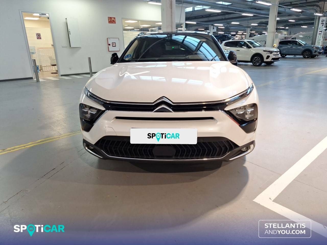 citroën c5 x 2024 / foto grande (2)