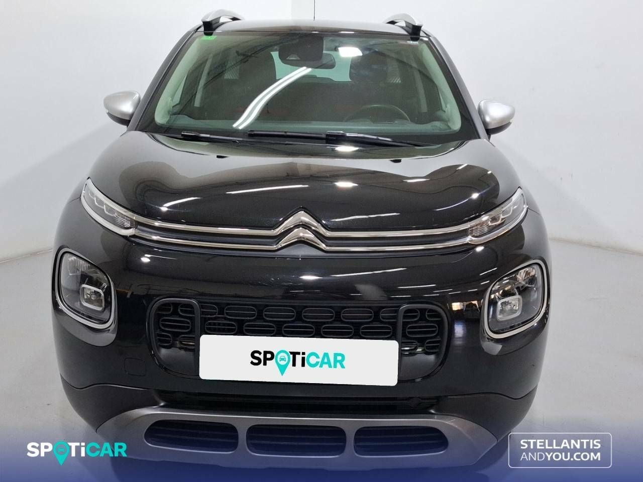 citroën c3 aircross 2019 / foto grande (2)