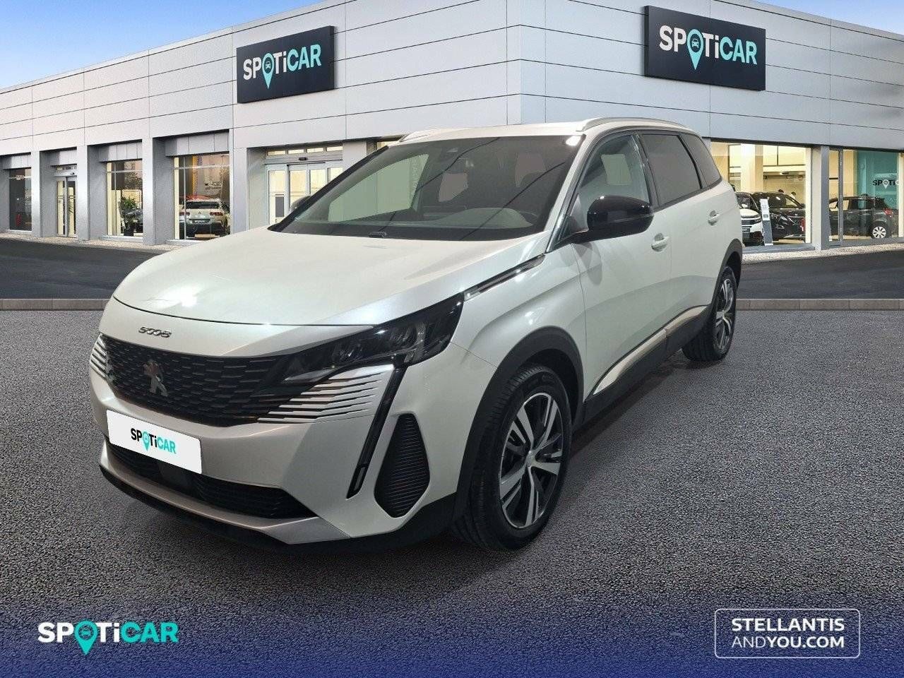 Foto peugeot 5008 2024 /