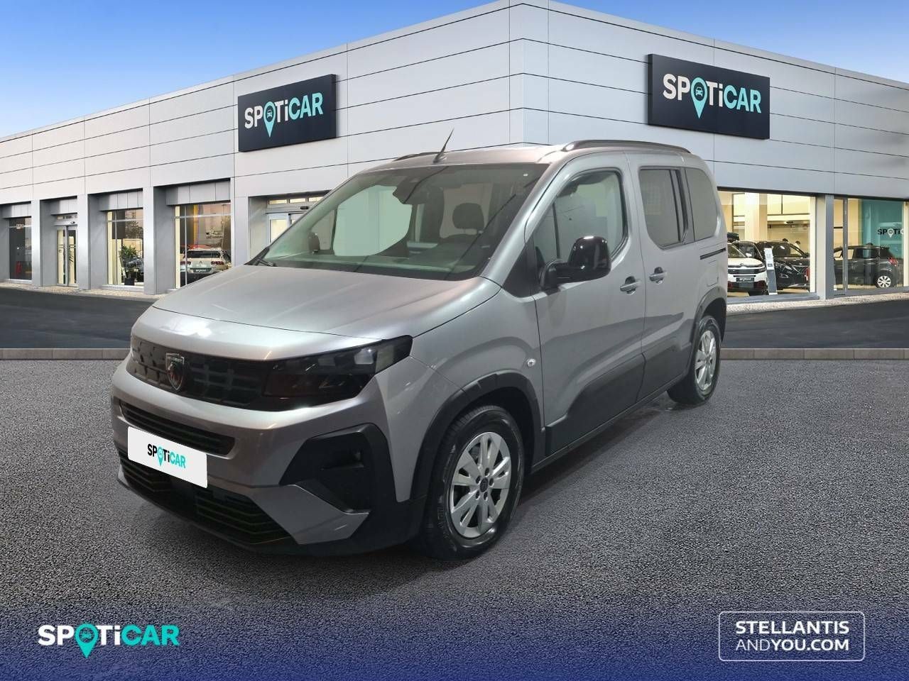 Foto peugeot rifter 2024 /