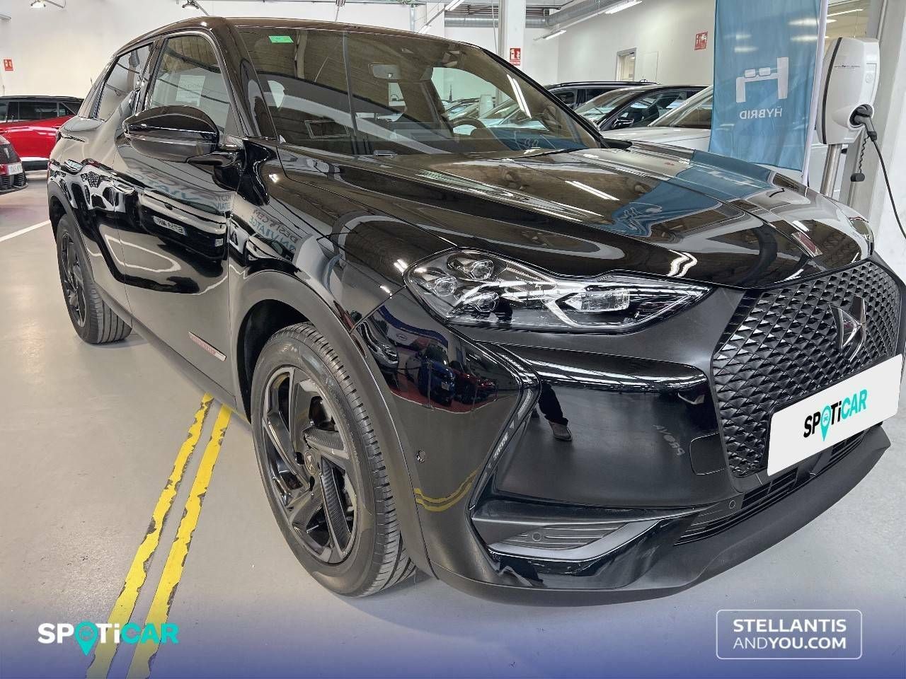 ds automobiles ds 3 2019 / foto grande (3)