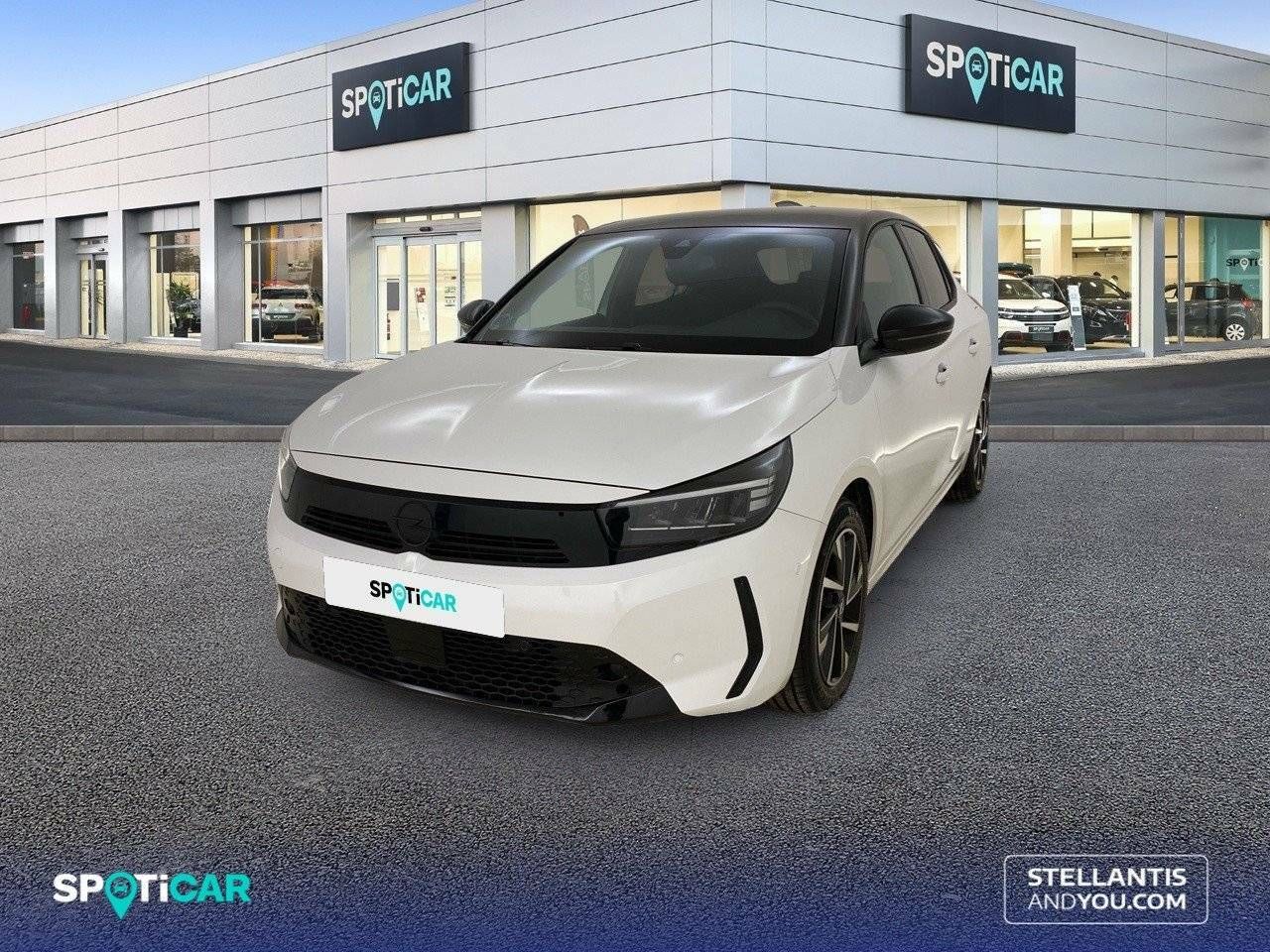 Opel combo 2020 manual  de segunda mano - opel corsa 2024 /