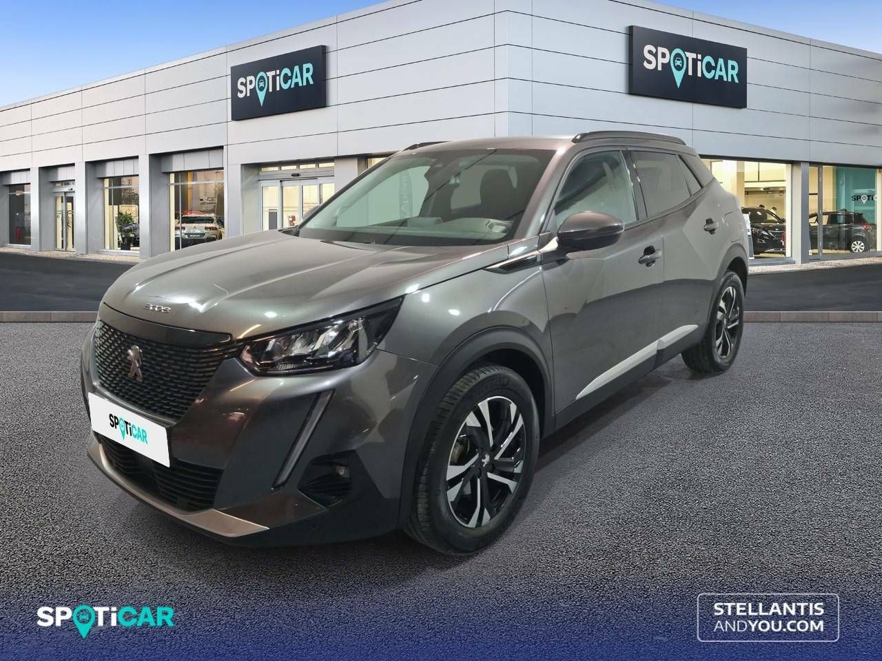 Foto peugeot 2008 2021 /