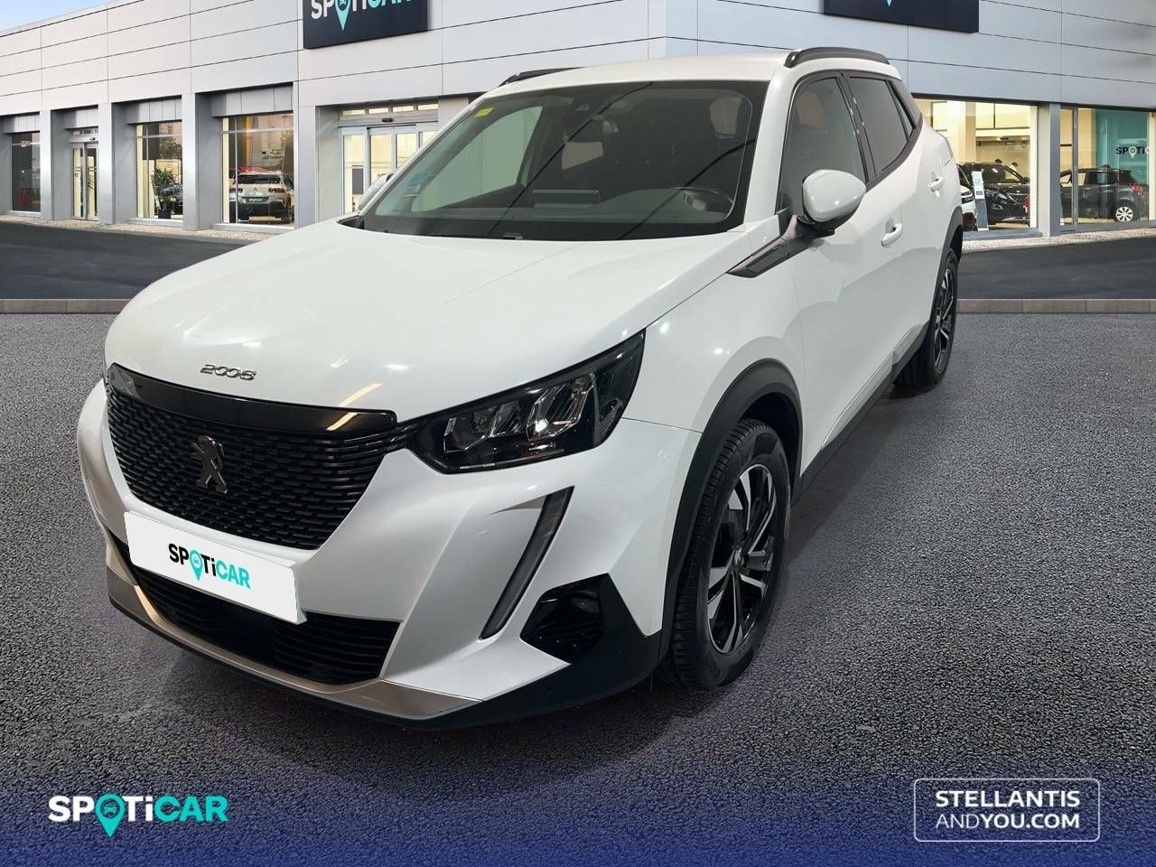 Foto peugeot 2008 2020 /