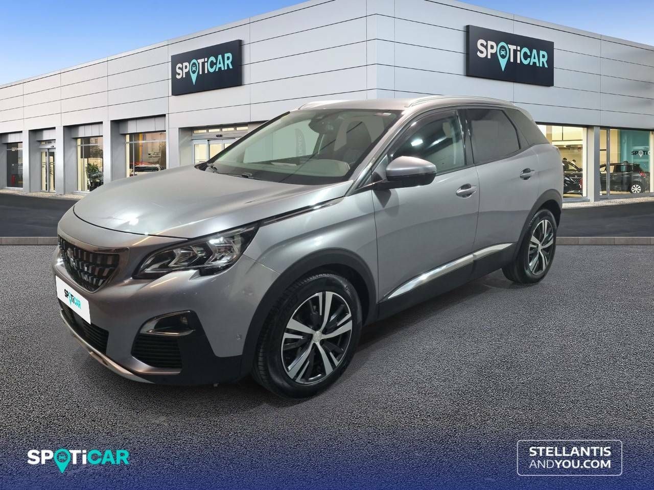 Foto peugeot 3008 2018 /